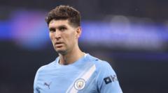 Which Premier League players are out of contract this summer?