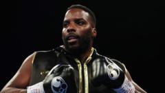 Okolie fails drugs test before Yoka fight