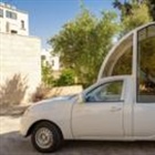 Popemobile child clinic yet to reach Gaza one year after Francis's death