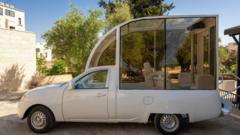 Popemobile child clinic yet to reach Gaza one year after Francis's death