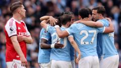 Players can celebrate how they want - Guardiola