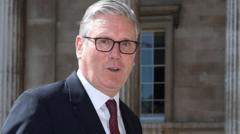 Starmer sends 'chill' through civil service, union boss says