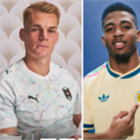 50 days until World Cup - pick your favourite kits 