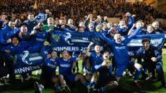 'Most enjoyable season since Wright years' - how Saints stormed to title