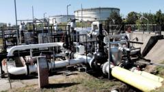 EU decides on key €90bn Ukraine loan after pipeline deadlock ends