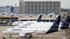 Lufthansa cuts 20,000 summer flights as fuel prices surge