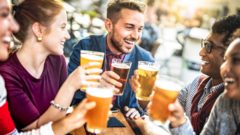 Your pint could come with a surprising health benefit