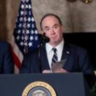 US Navy chief leaving post 'effective immediately', Pentagon says 