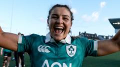 Leadership, injury and pet peeves - the making of Ireland's King