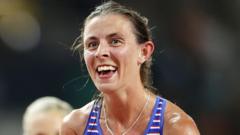 Mid-race seizure to marathon tilt - Warner Judd's second chance