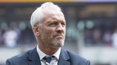 McDermott to lead England into World Cup