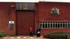 Teen boy held at young offenders' institution dies