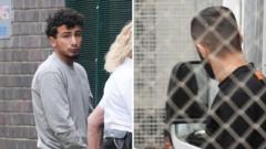 Three men guilty of 'callous' Brighton beach rape
