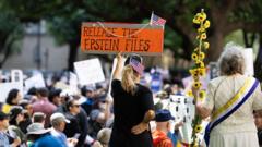 US government watchdog to investigate Epstein files release