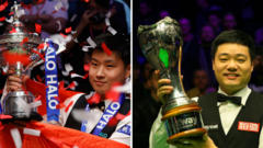 Will Zhao v Ding draw the biggest TV audience in snooker history?