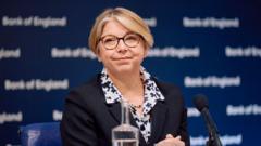 Stock markets are too high and set to fall, says Bank of England deputy