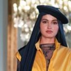 Headscarf with a beret: Muslim designers showcase floral dresses and boxy streetwear in Paris