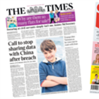 The Papers: 'Stop sharing data with China' and 'Shoot and kill'