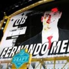 Raiders take Mendoza with first pick of NFL Draft