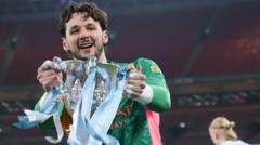 Season has been big learning experience - Trafford