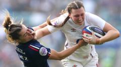 The Women's Six Nations is faster and smarter - but is it better?