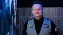Superb Murphy beats Xiao with a session to spare