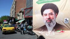 Who is making decisions in Iran?