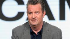 Matthew Perry's stepmother says 'Ketamine Queen' should get maximum sentence