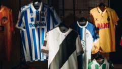 Why La Liga teams will play in retro shirts this weekend