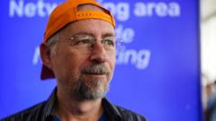 Brit says he is not elusive Bitcoin creator named by New York Times