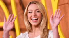 Euphoria stars hit red carpet at premiere of third - and possibly final - season