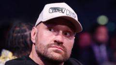 Fury wants to face Joshua after comeback fight