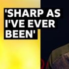 'I'm as sharp as I've ever been' - Fury on Makhmudov fight