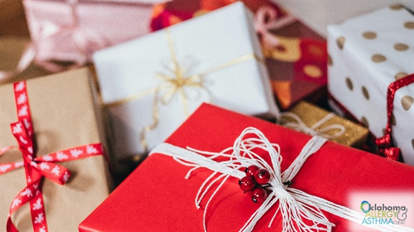 OAAC’s Holiday Gift Guide for People with Allergies