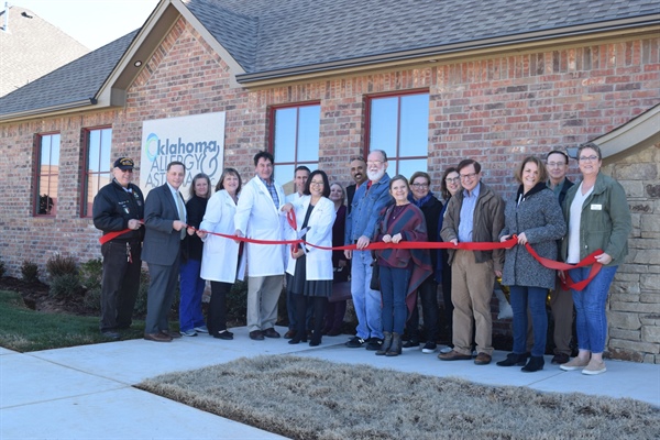 OAAC hosts Yukon Open House and Ribbon Cutting