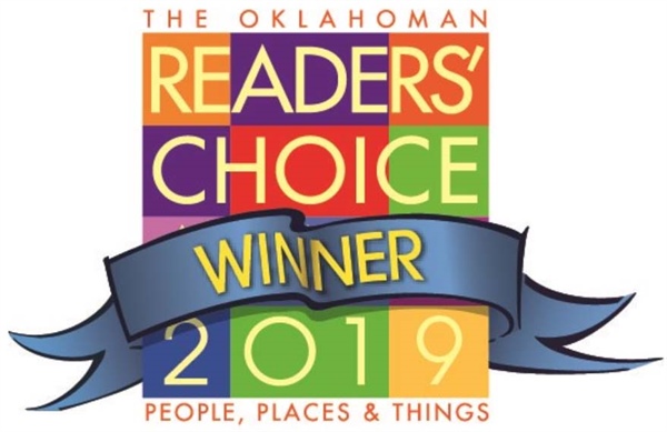 OAAC named Top Allergist in Oklahoman’s Readers’ Choice 2019 Awards