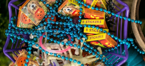 Keeping Kids Allergy-Safe on Halloween