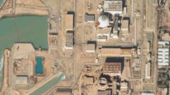 UN watchdog voices 'deep concern' as Iran reports new attacks on nuclear plant