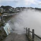 Storm Dave to 'deepen' as amber wind warning sets in for parts of UK