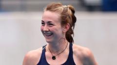 GB's Stojsavljevic, 17, set for Billie Jean King Cup debut