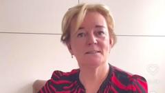 Jo Malone hopes 'sense will prevail' in lawsuit over use of her name