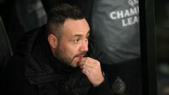 Seven games to go - how will De Zerbi try to save Spurs?