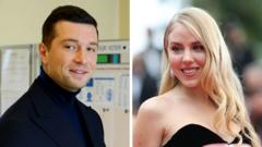 French far-right leader romantically linked to Italian princess