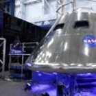 BBC tours Orion spacecraft model ahead of Artemis II return