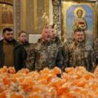 Russia and Ukraine agree to truce for Orthodox Easter 