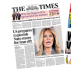 The Papers:  'I'm not Epstein's victim' and 'We see you, Vlad'