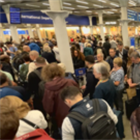 EU fingerprint and photo travel rules come into force