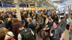 EU fingerprint and photo travel rules come into force