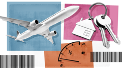 How the cost of holidays, food and clothes is rising - despite the Iran ceasefire