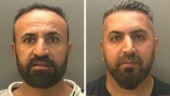 Men behind 'Tripadvisor for people smugglers' jailed for 19 years